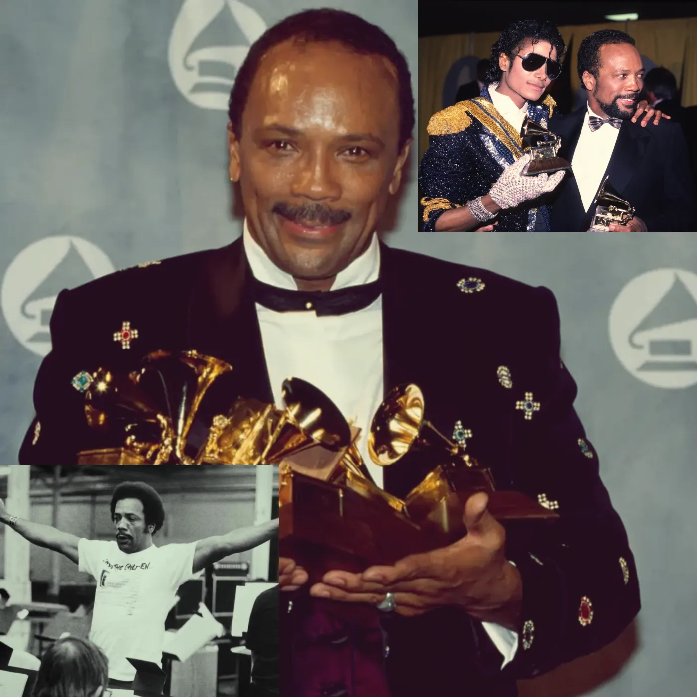 Cause of Death for Music Mogul Quincy Jones Revealed