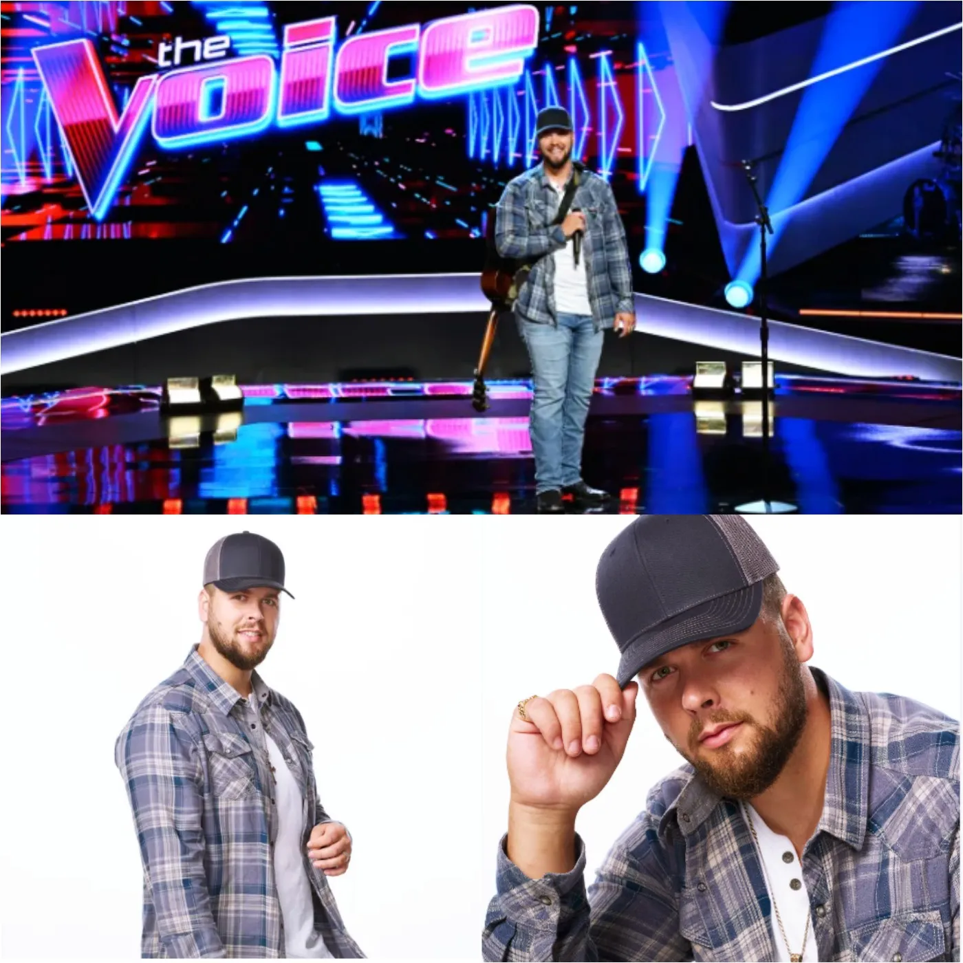 Country Singer Tanner Frick Abruptly Exits “The Voice” Before Knockout Round