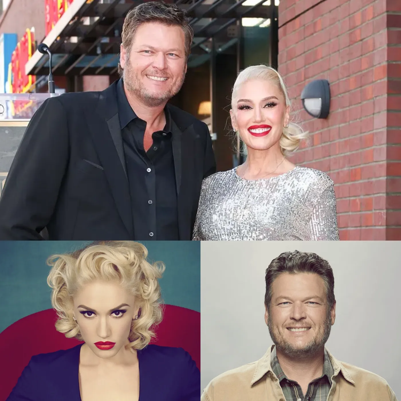 Gwen Stefani Remains the Queen of Heartbreak (Even After Marrying Blake Shelton)