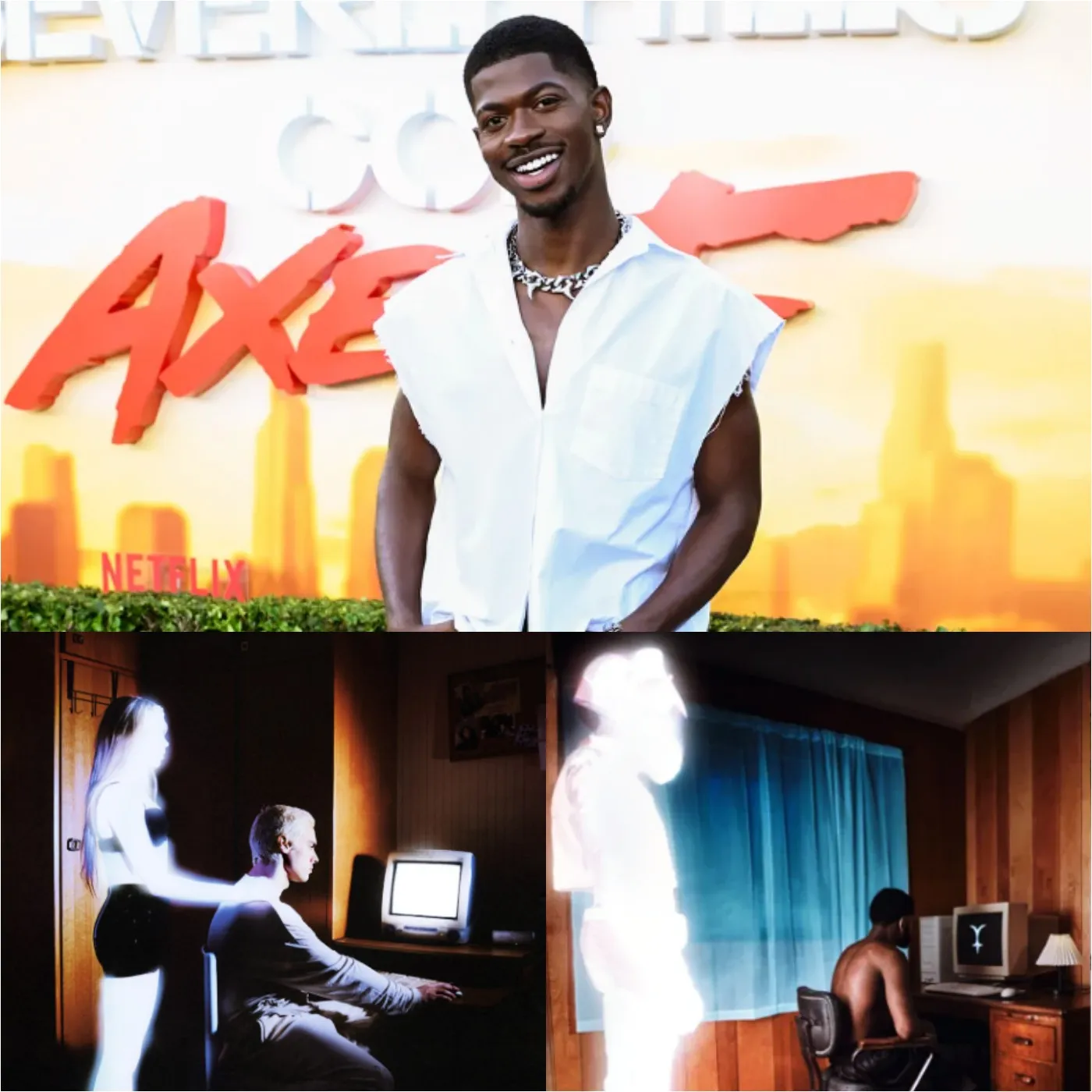 Lil Nas X Fiercely Responds to Art Theft Allegations: “Don’t Learn Art History From Me!”