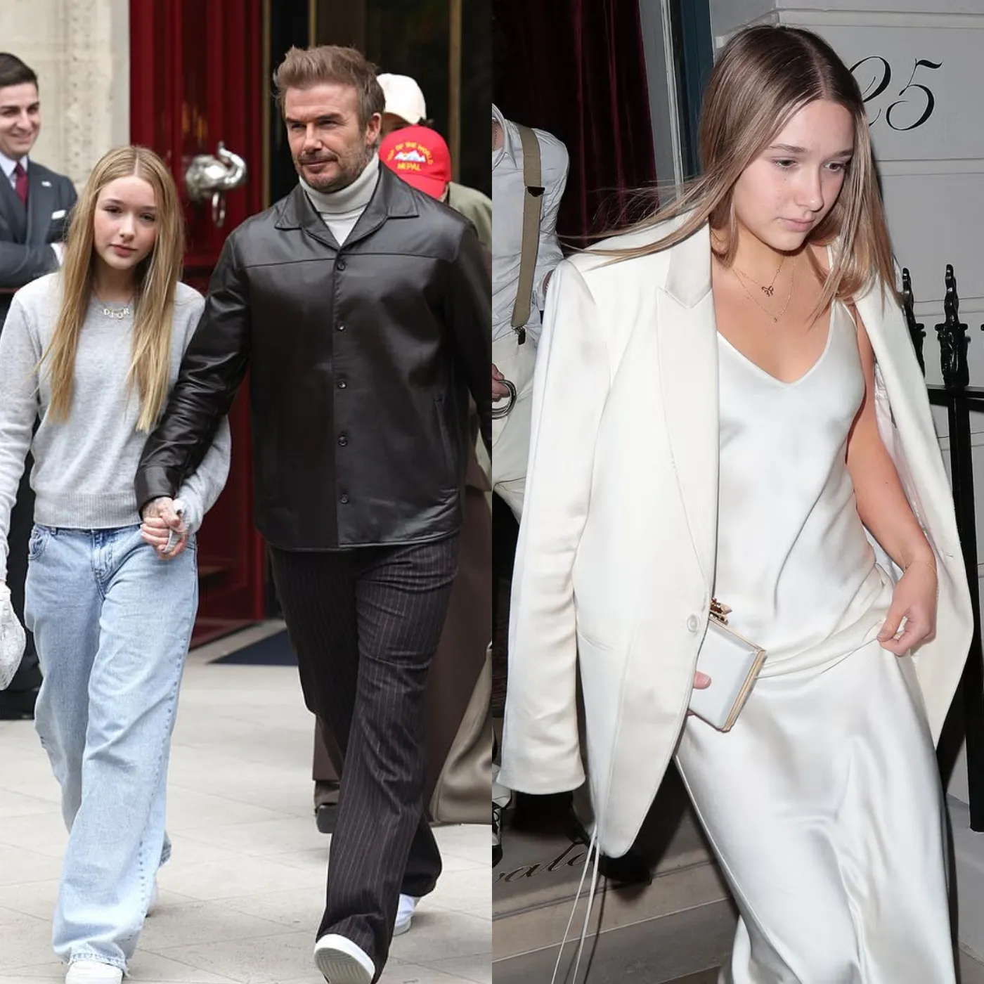 The Stunning Appearance of David Beckham’s Youngest Daughter at 13