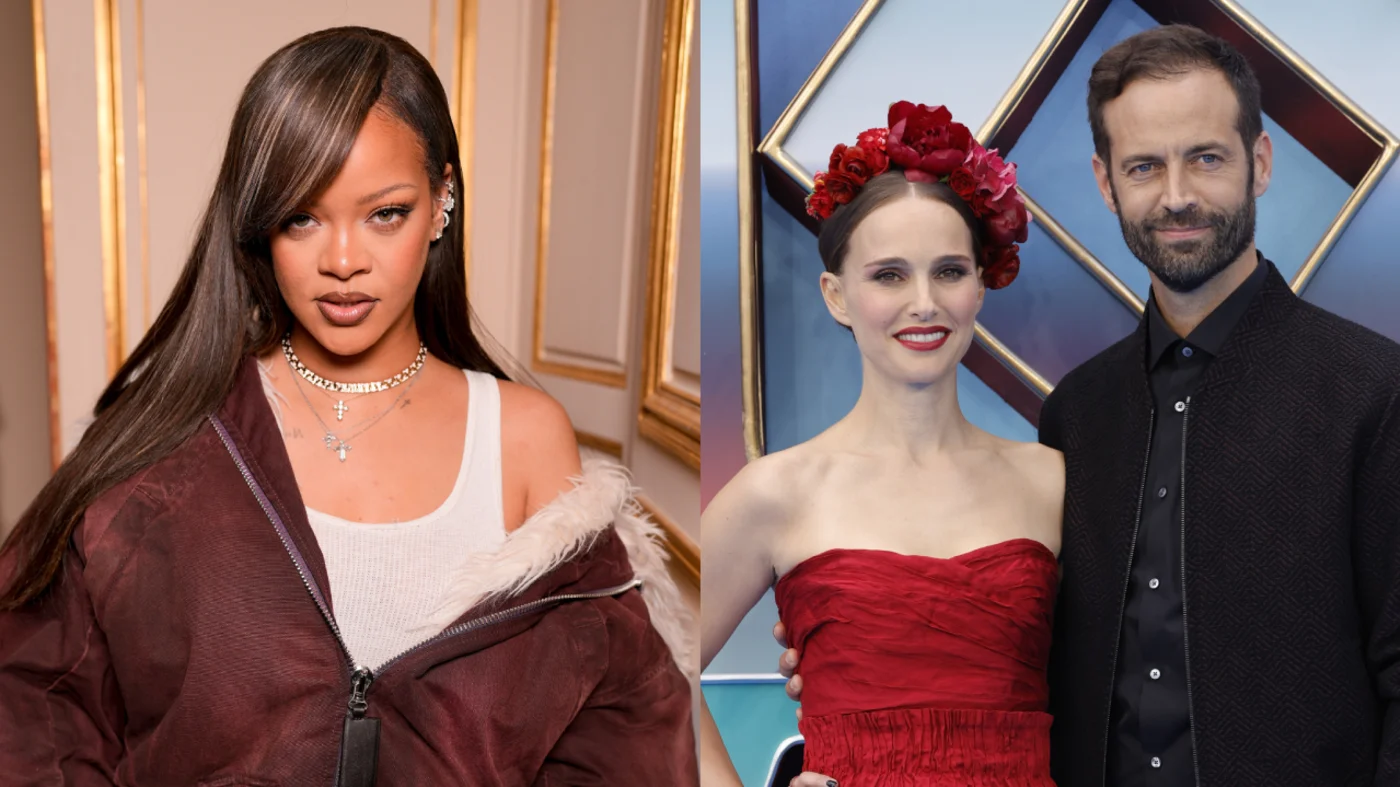 Natalie Portman Credits Rihanna for Helping Her Navigate Divorce