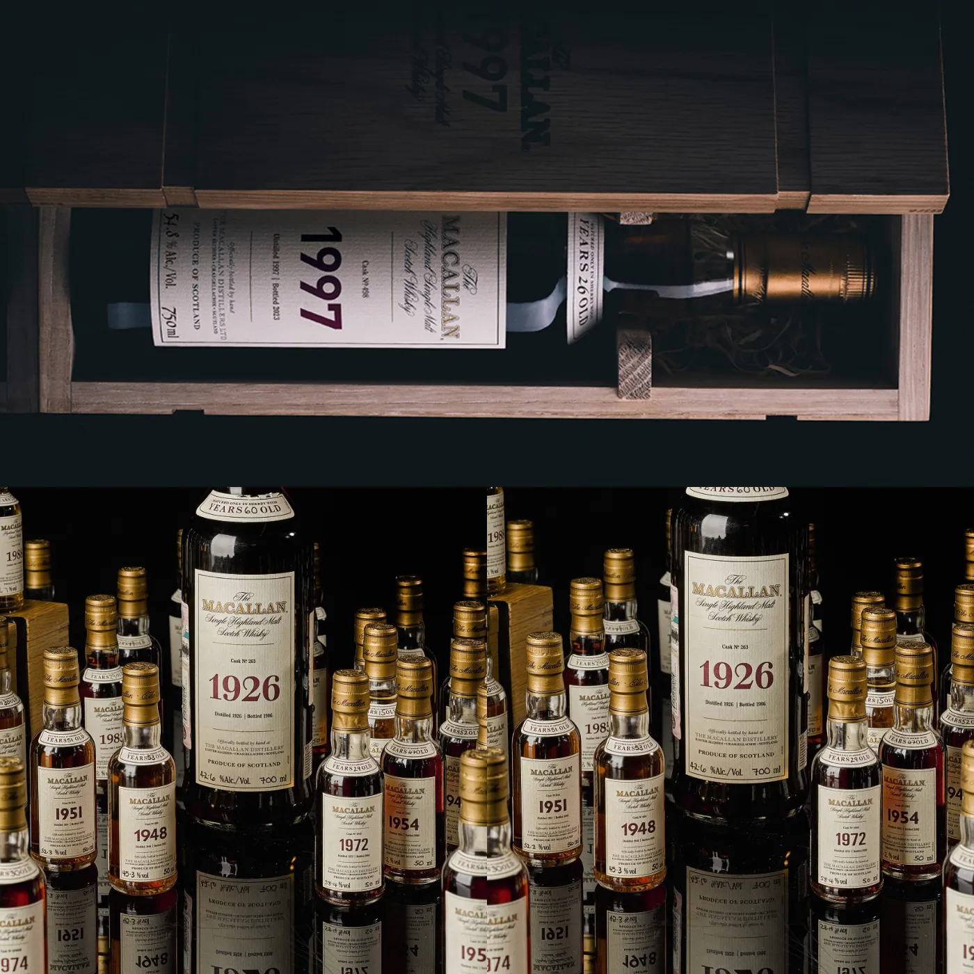 Macallan Fine & Rare Collection – A Symbol of Luxury