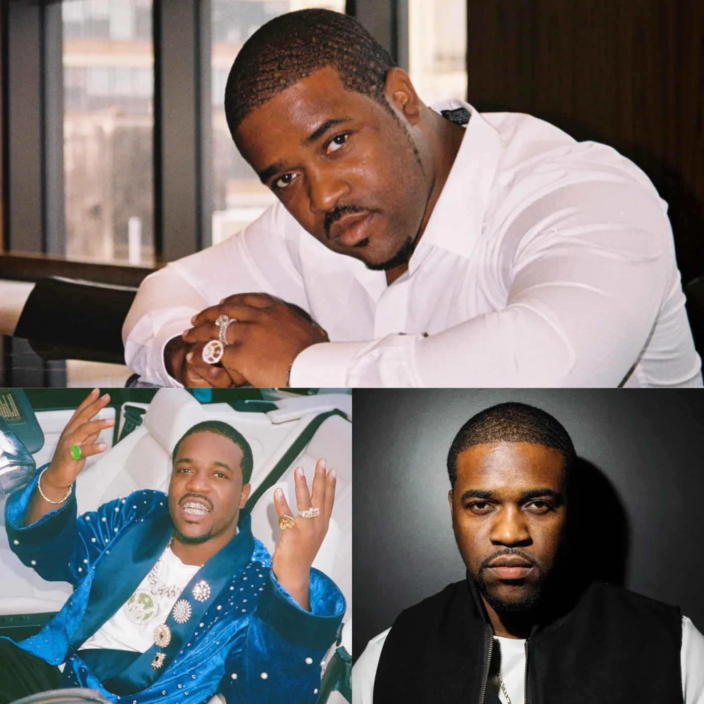 Has A$AP Ferg ever ‘abused children’?