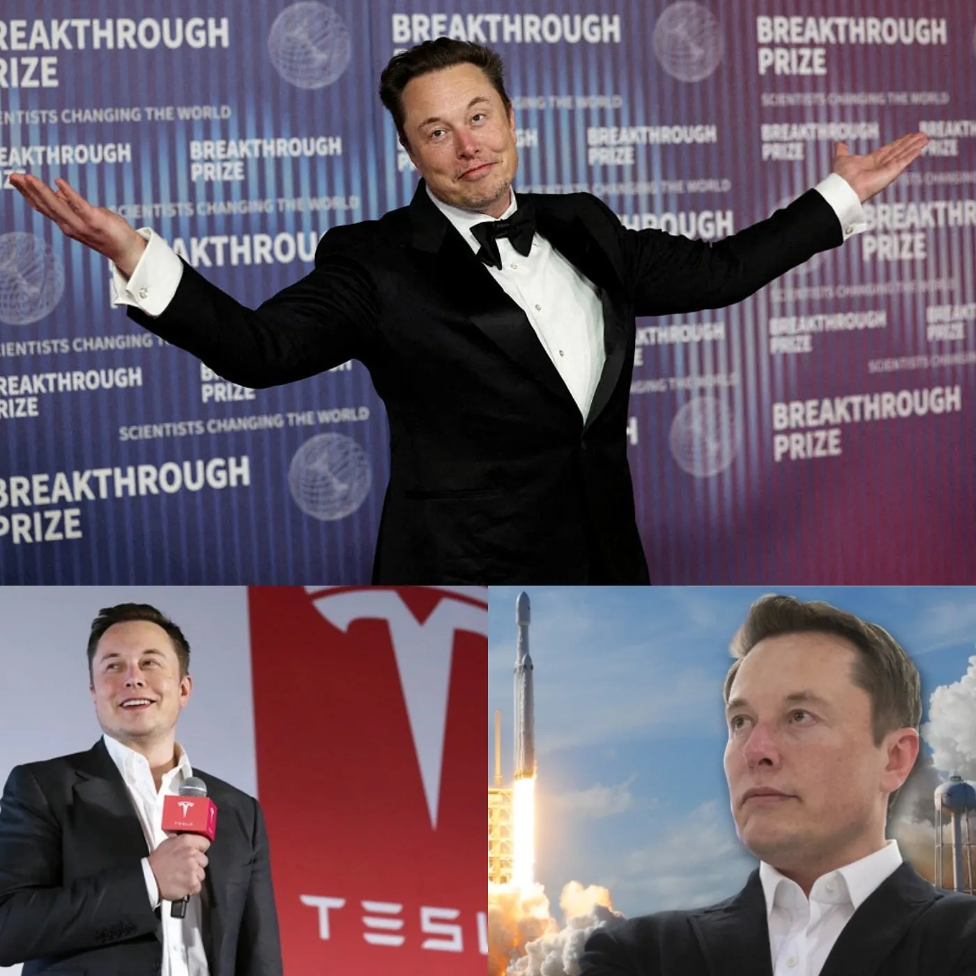 Elon Musk is Managing 6 Companies, His Wealth Soars Close to $300 Billion