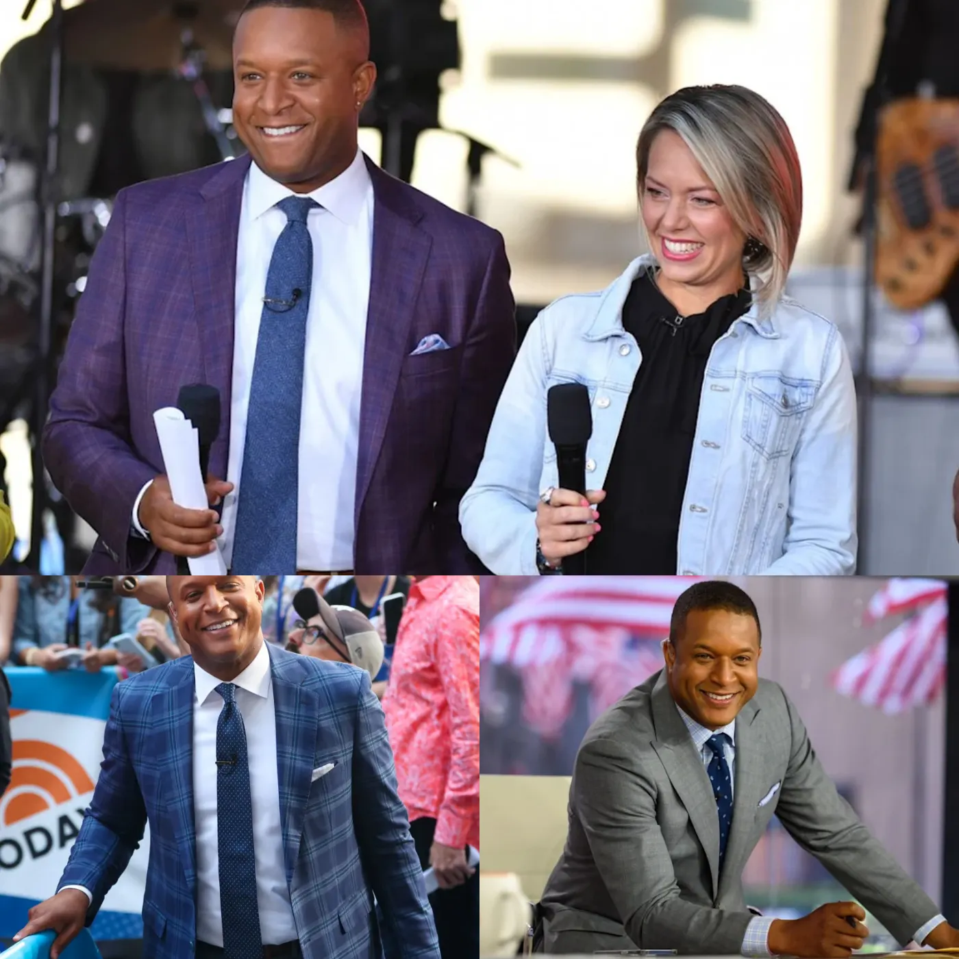 What Makes Craig Melvin’s Fortune Grow So Fast?