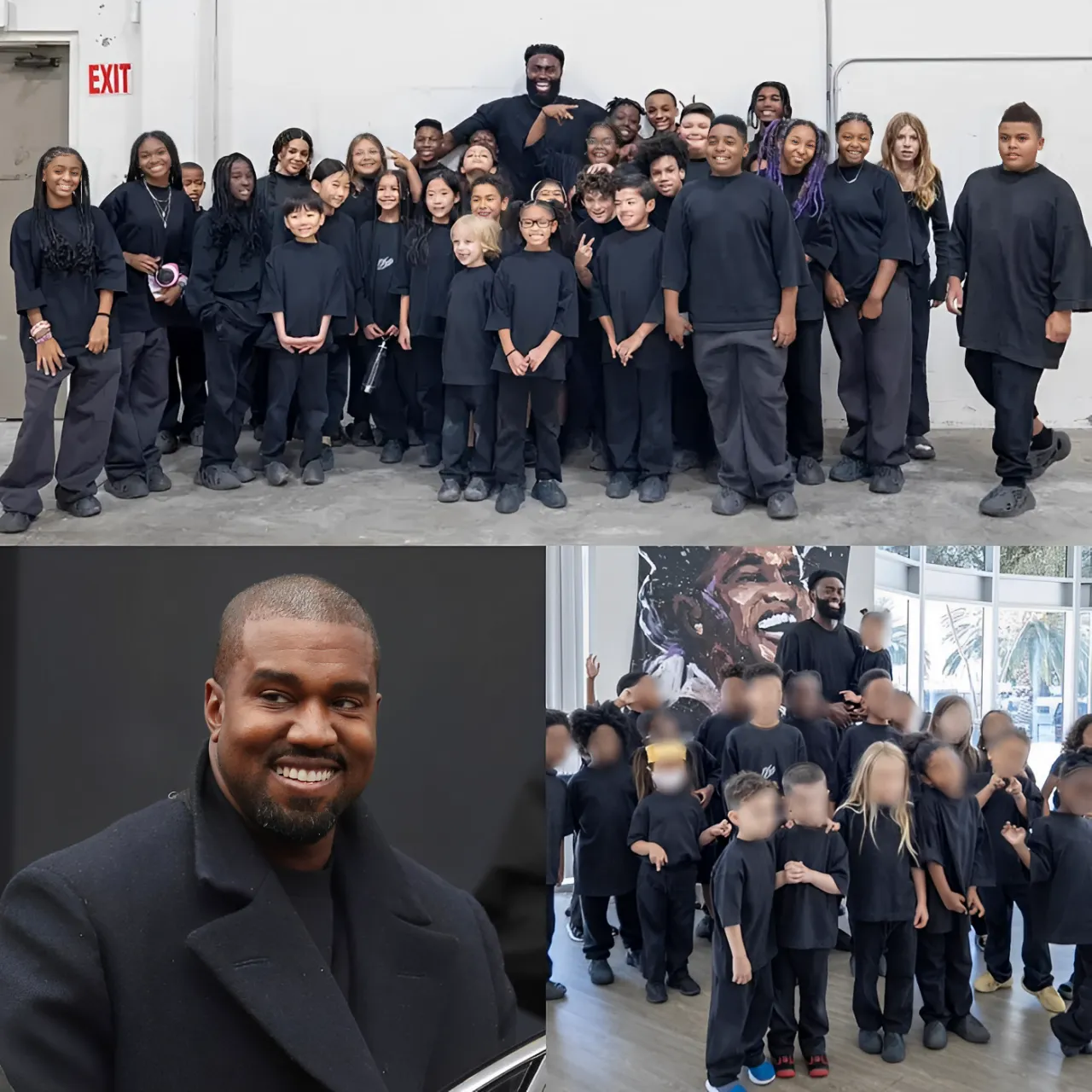 Kanye West’s New Mission – Building Schools for a Better Future