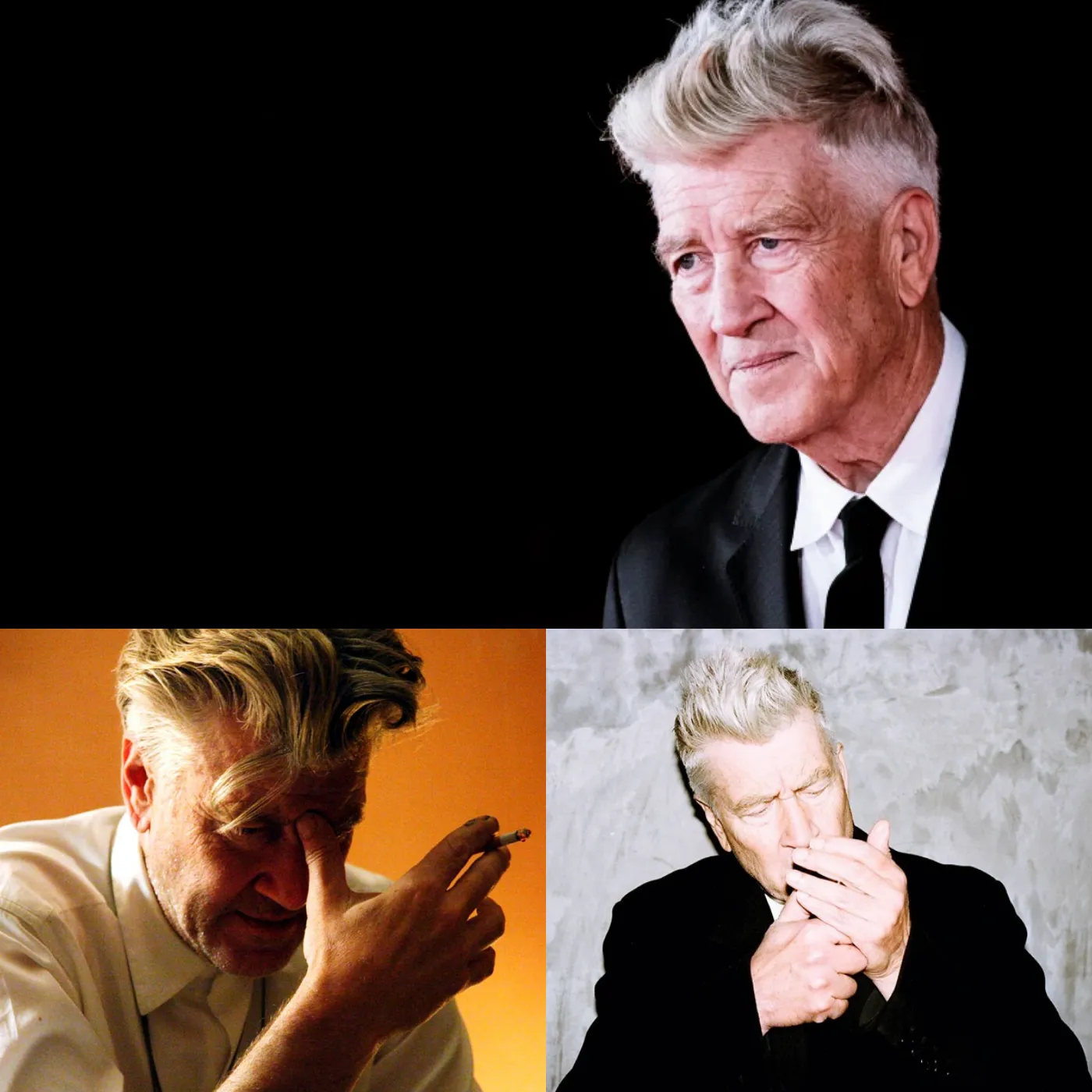 David Lynch: The Filmmaker Ensnared by a Fatal Addiction Since Age 8