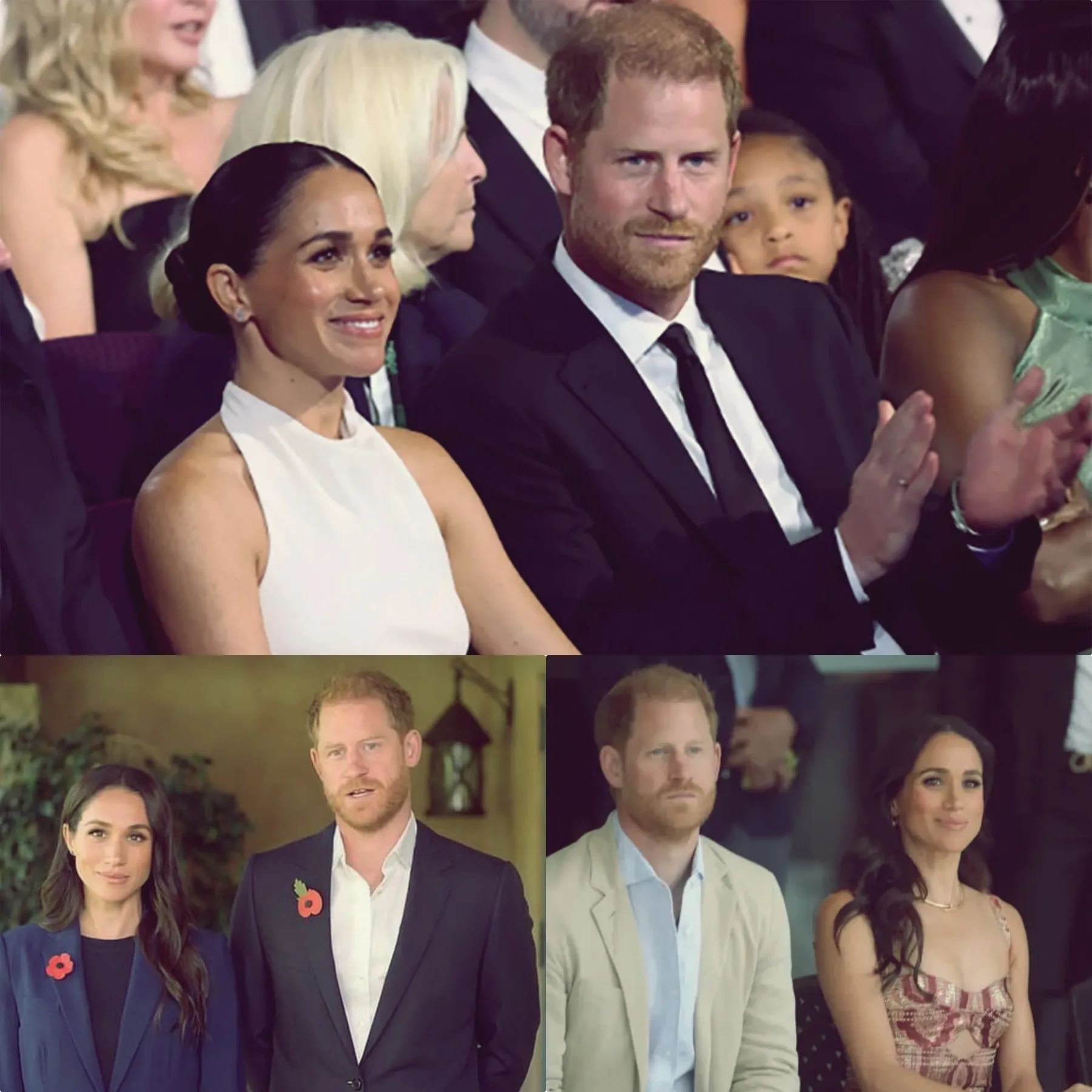 Why Are Harry and Meghan Gradually Losing Their Celebrity Friends?