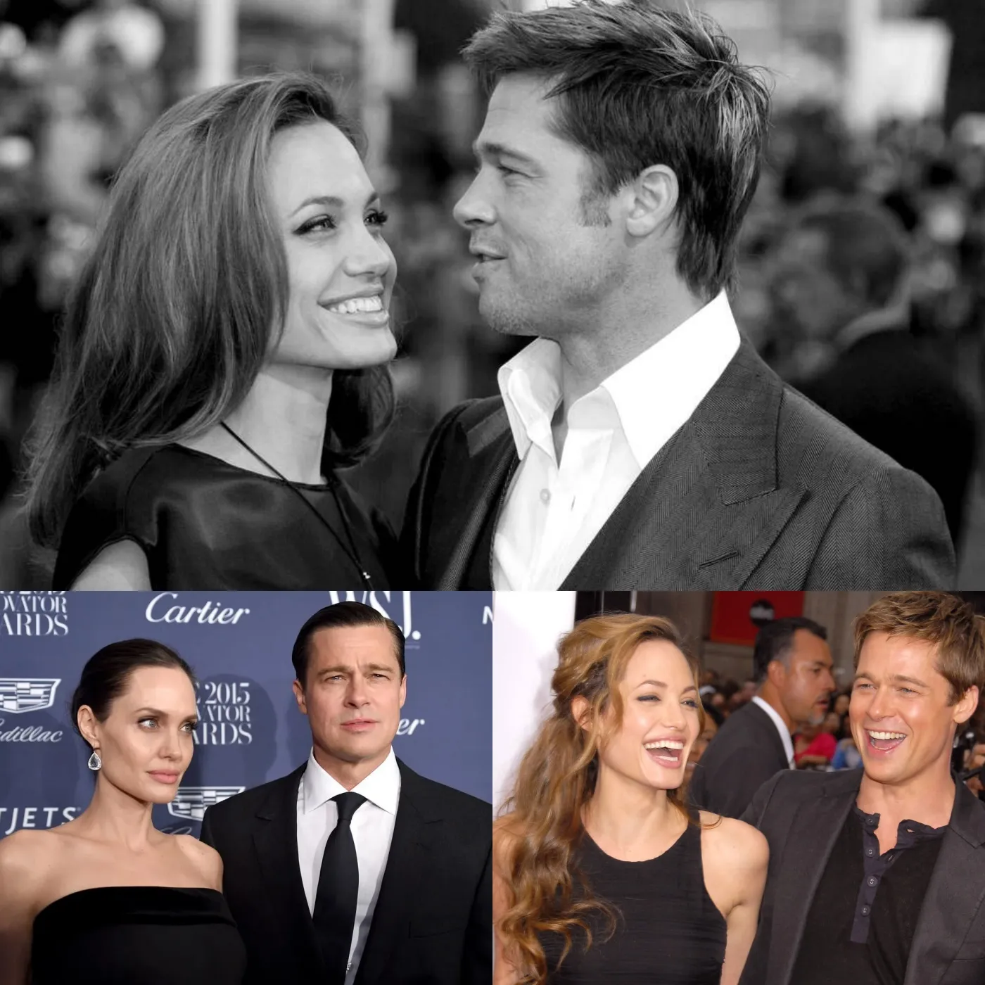 Brad Pitt and Angelina Jolie Prepare for Legal Battle