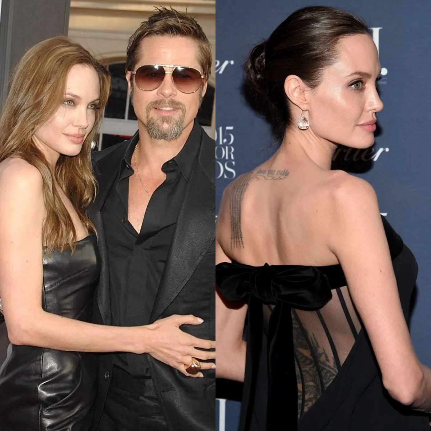 Constant Losses to Brad Pitt, Angelina Jolie Decides to Rebel