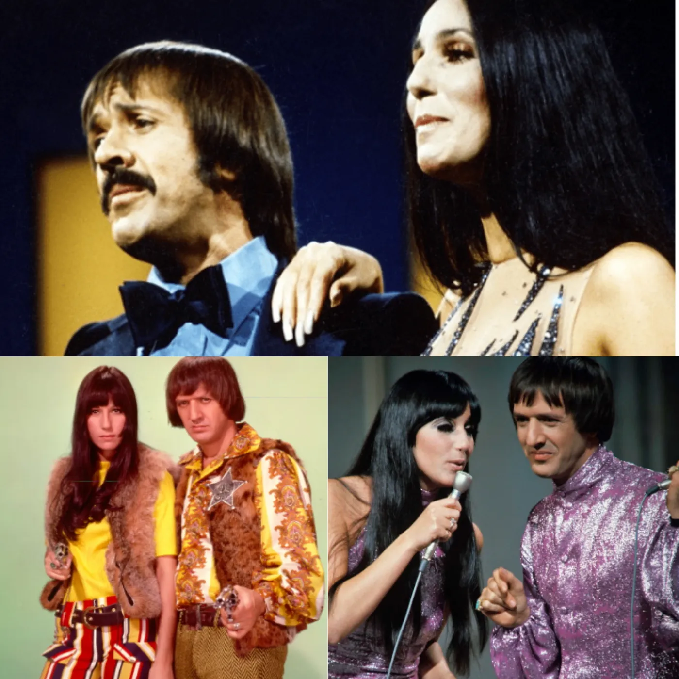 Cher Reveals Shocking Truth: Loving Sonny Bono Was Never Part of Her Plan