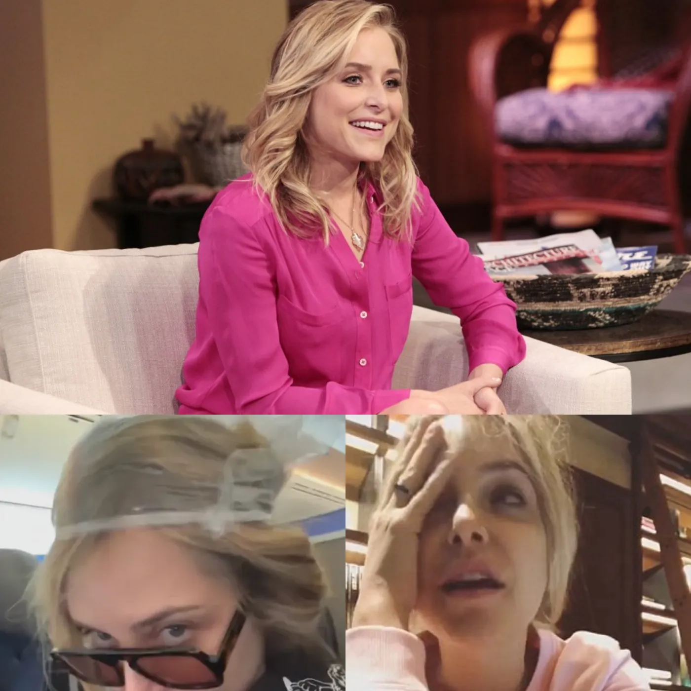 Jenny Mollen Called “Disgusting” After Boarding a Flight with Head Lice