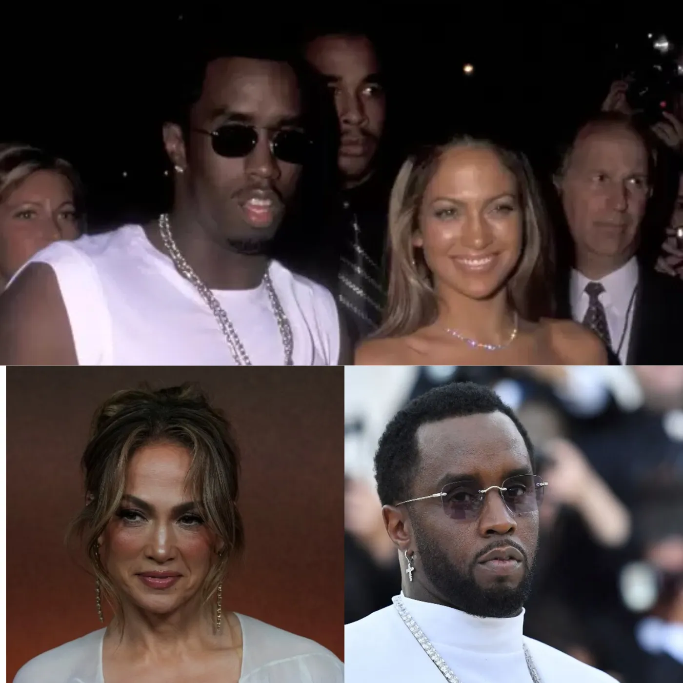 Jennifer Lopez knew about Diddy’s work but didn’t reveal it