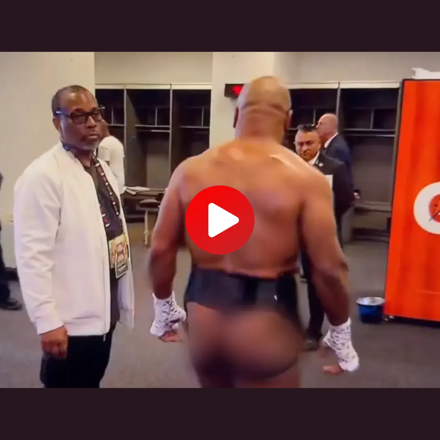 Mike Tyson Breaks the Internet After “Exposing Himself” on Live TV!