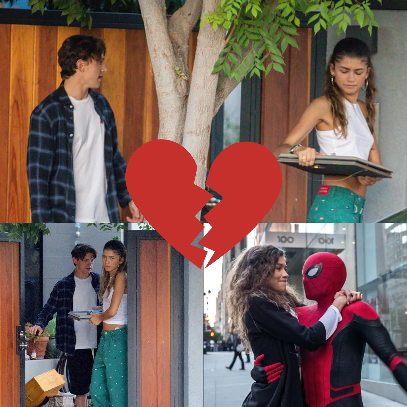 Are Tom Holland and Zendaya quietly breaking up?