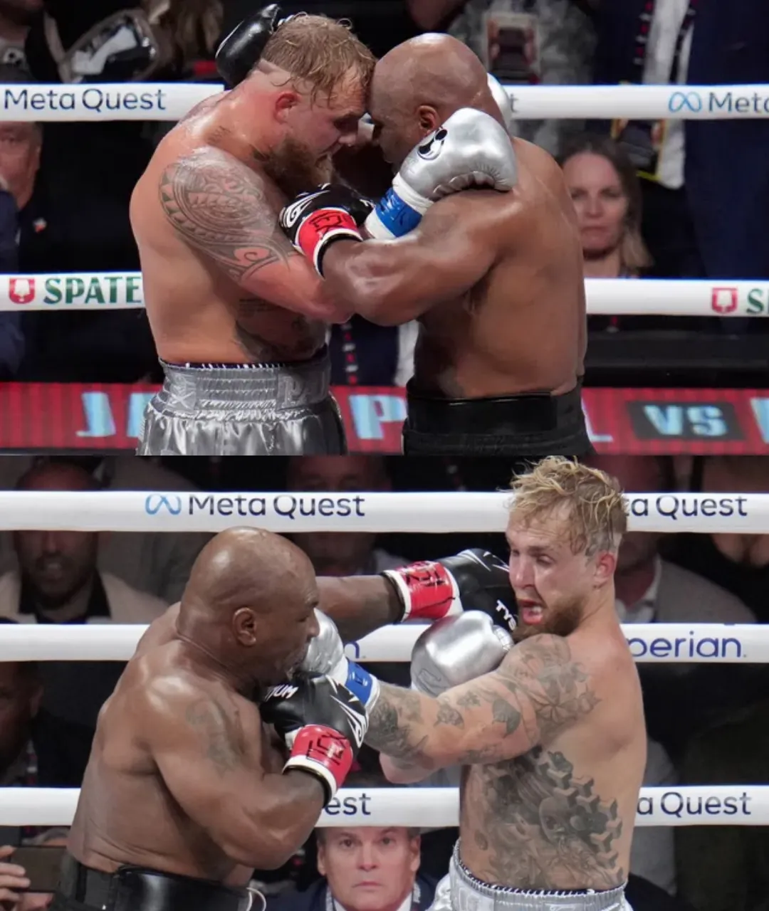 Jake Paul vs Tyson: A Shameful Fight That Disgraced Boxing!