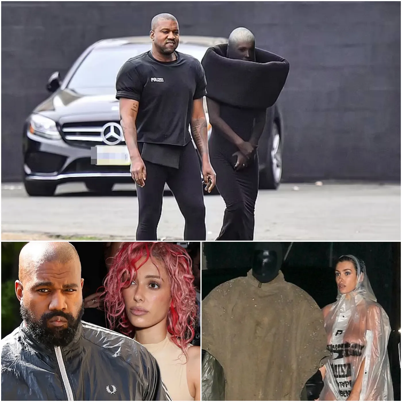 Kanye West Accused of Interrupting Meetings for Intimate Encounters with Bianca Censori