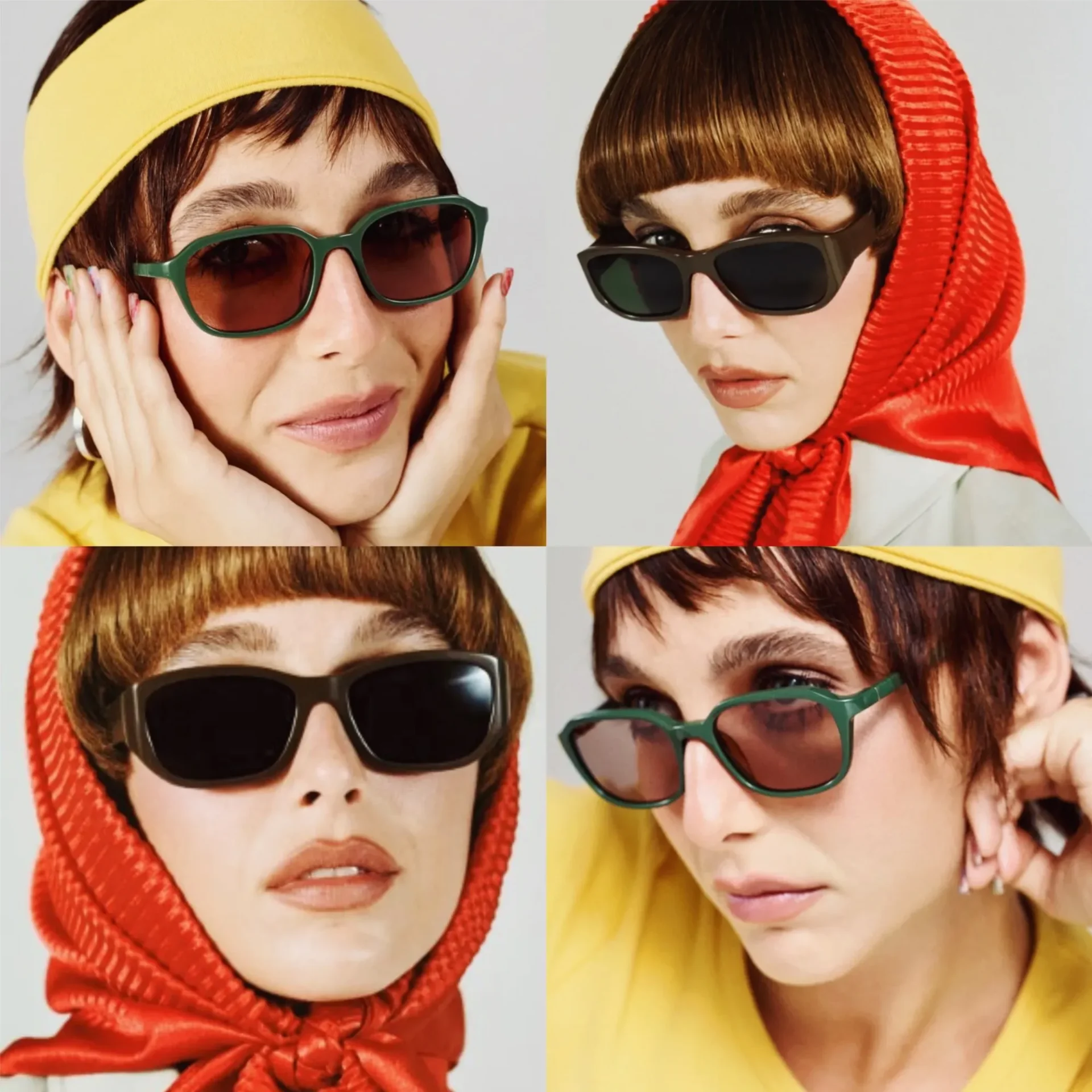 Personal Style and the Spirit of Collaboration: Emma Chamberlain and Warby Parker Reimagine Retro Trends