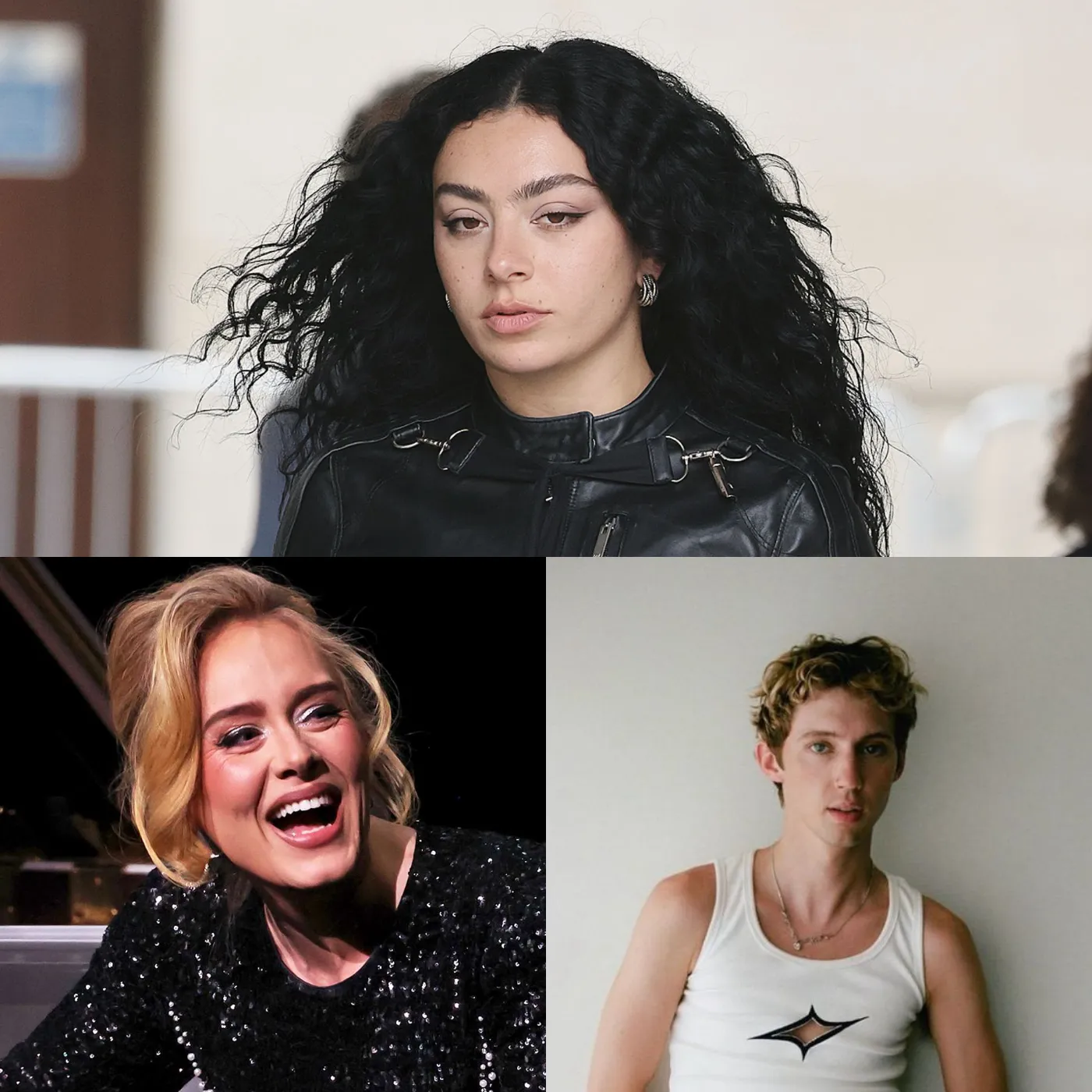 Charli XCX Causes Drama With Adele and Troye Sivan