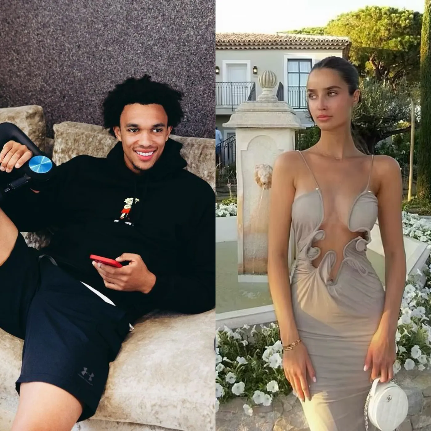 Trent Alexander-Arnold Reportedly Dating Instagram Model Estelle Behnke