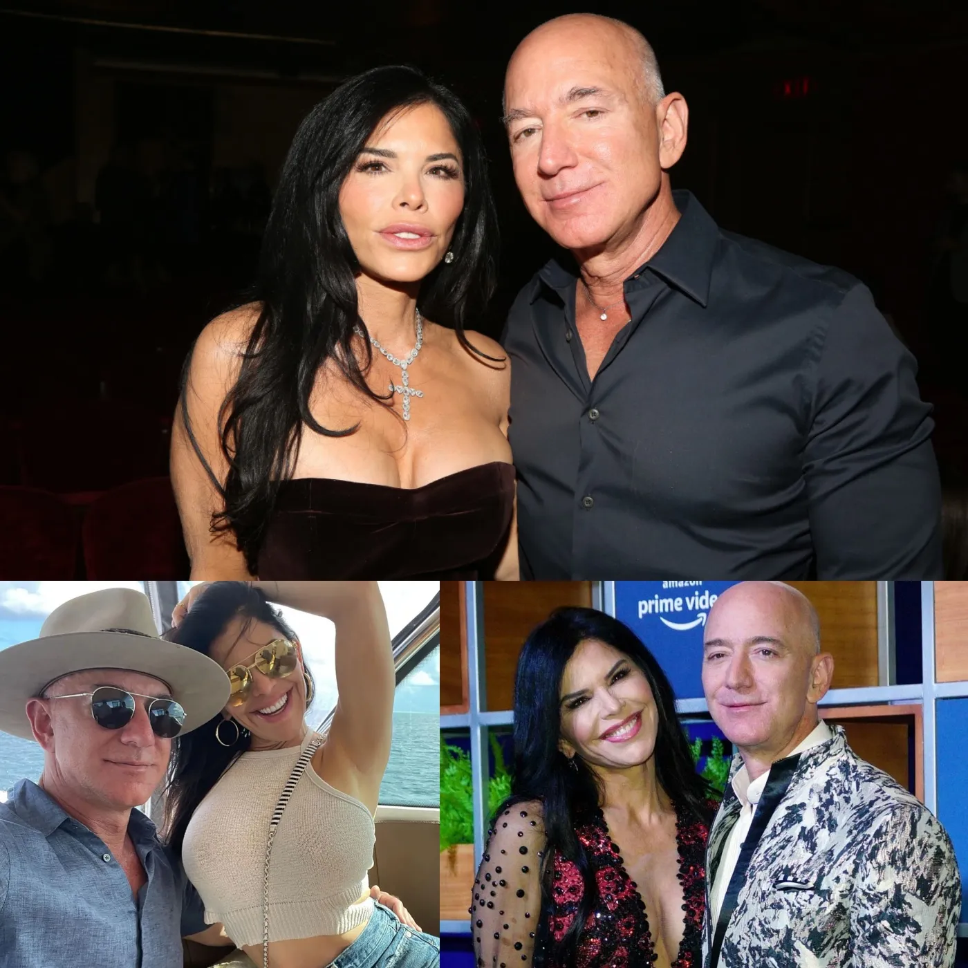 Jeff Bezos and Fiancée Lauren Sanchez To Tie The Knot On THIS Day