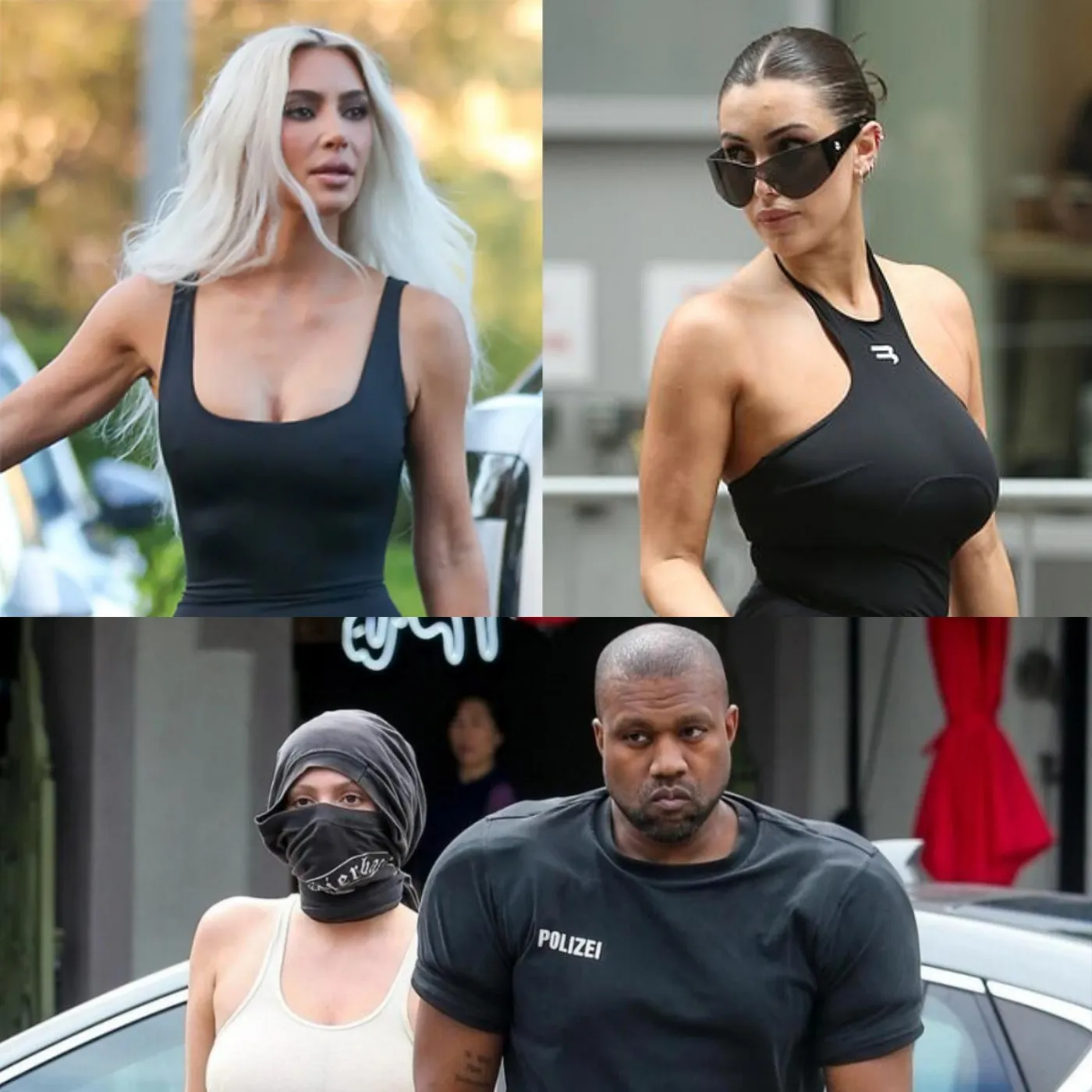 Kim Kardashian ‘Steals’ Sexy Style from Ex-Husband’s New Wife?