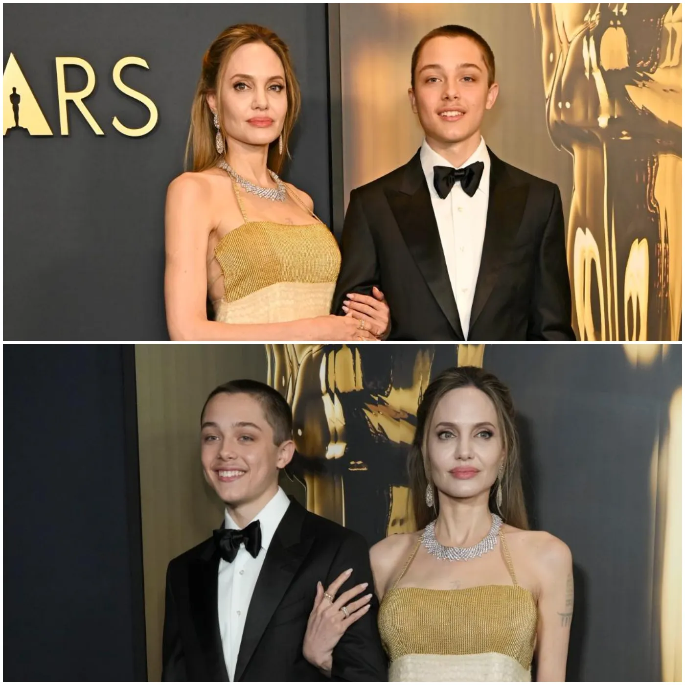 Angelina Jolie and Son Knox Make Their First Red Carpet Appearance Together in 3 Years – What’s the Reason Behind Their Reunion?