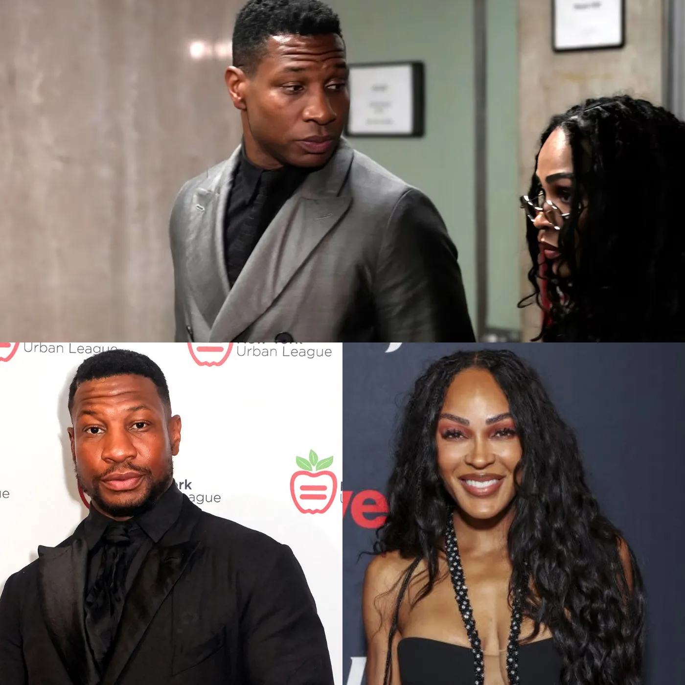 Jonathan Majors and Meagan Good Break Up: The End of Their Engagement