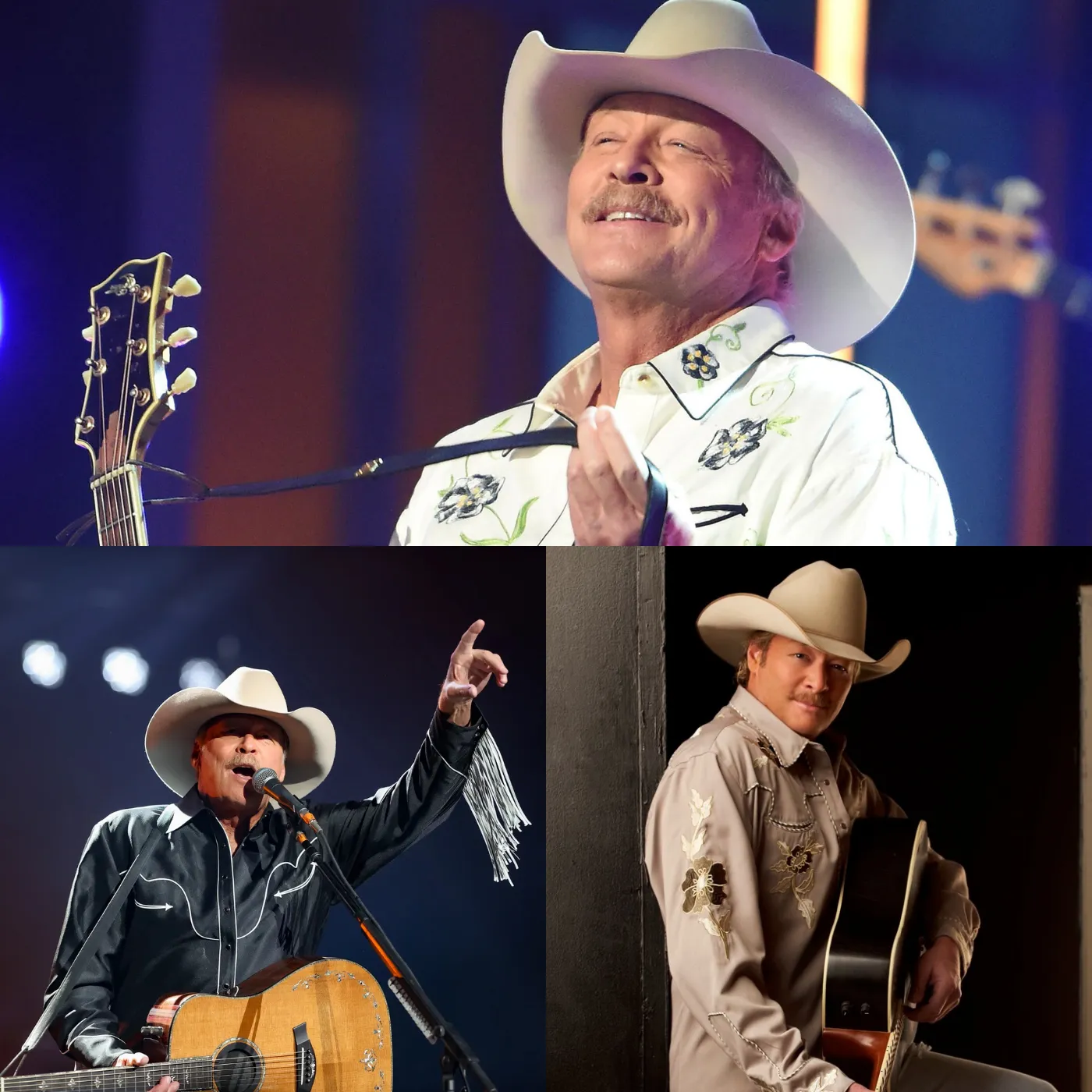 Alan Jackson Says Goodbye And The Biggest Surprise Of The Night