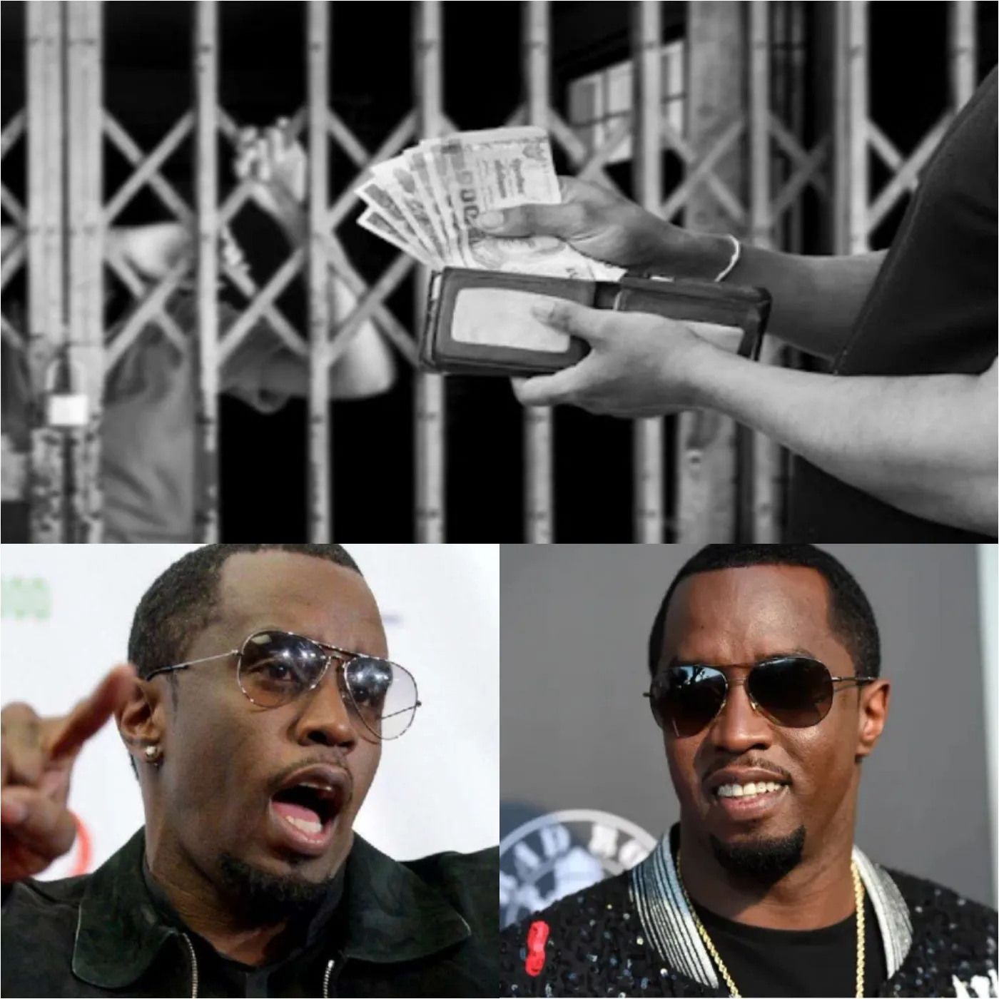 Diddy and Shocking Allegations: Human Trafficking and Sexual Exploitation