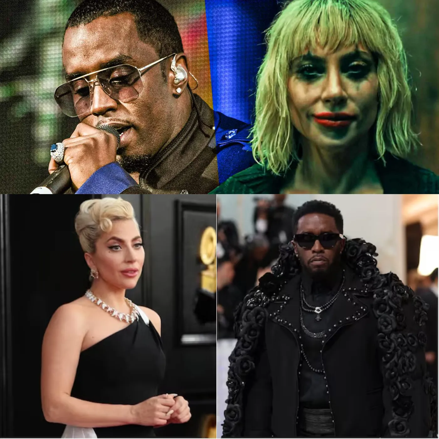 SHOCK! Lady Gaga reveals Hollywood’s dark secrets and Diddy’s hidden power.