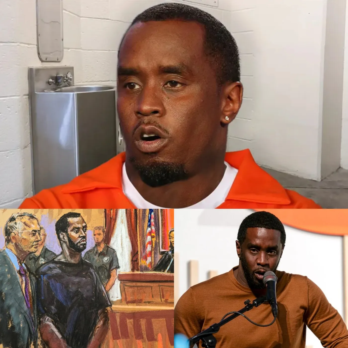 Prosecutors unfairly target Diddy: The dubious reasons behind the outrage over the prison raid