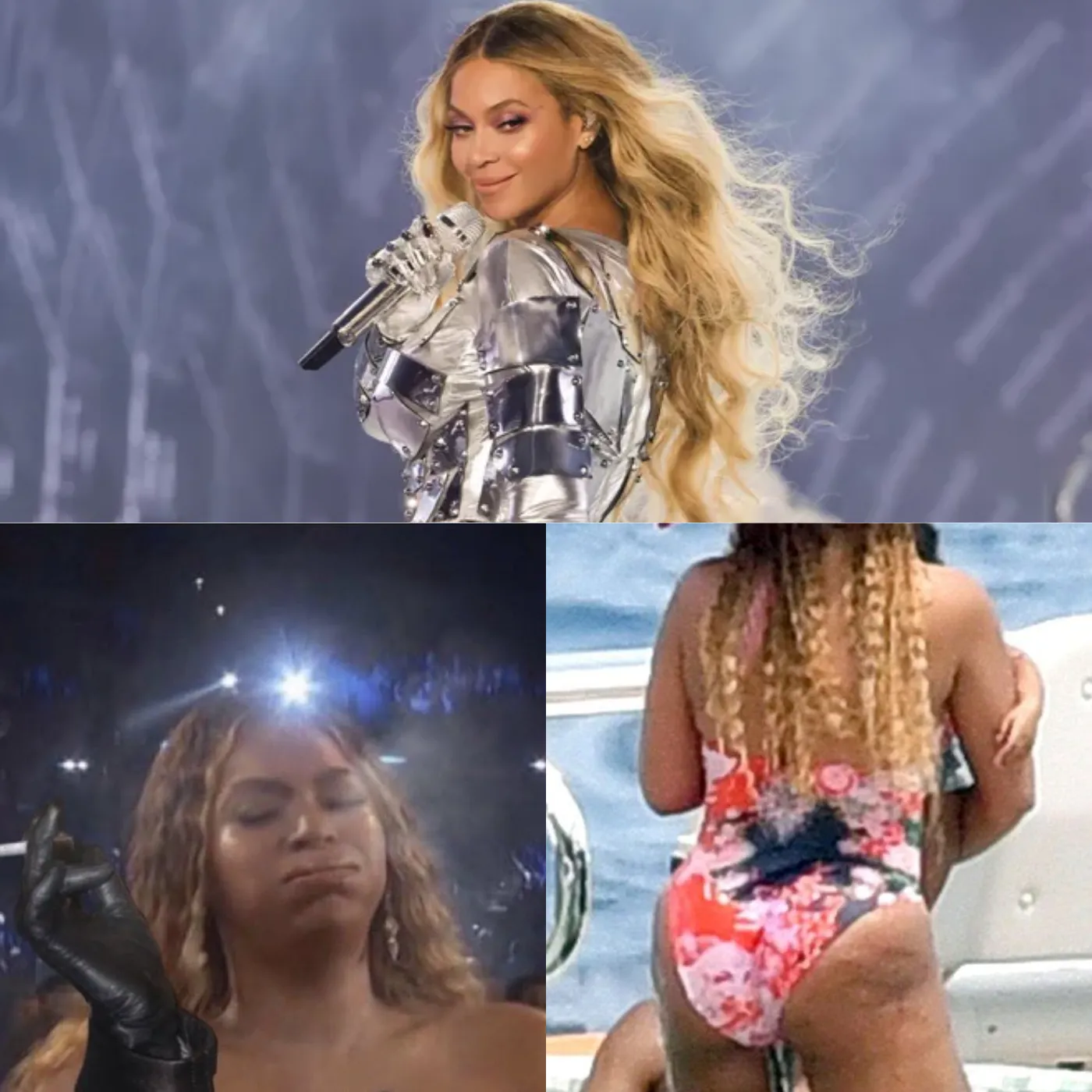 The Shocking Truth About Beyoncé’s Hygiene: Not as Glamorous as You Think?