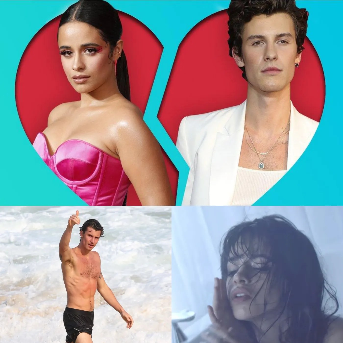 Shawn Mendes Attacks Camila Cabello: The Truth Behind Their Feud