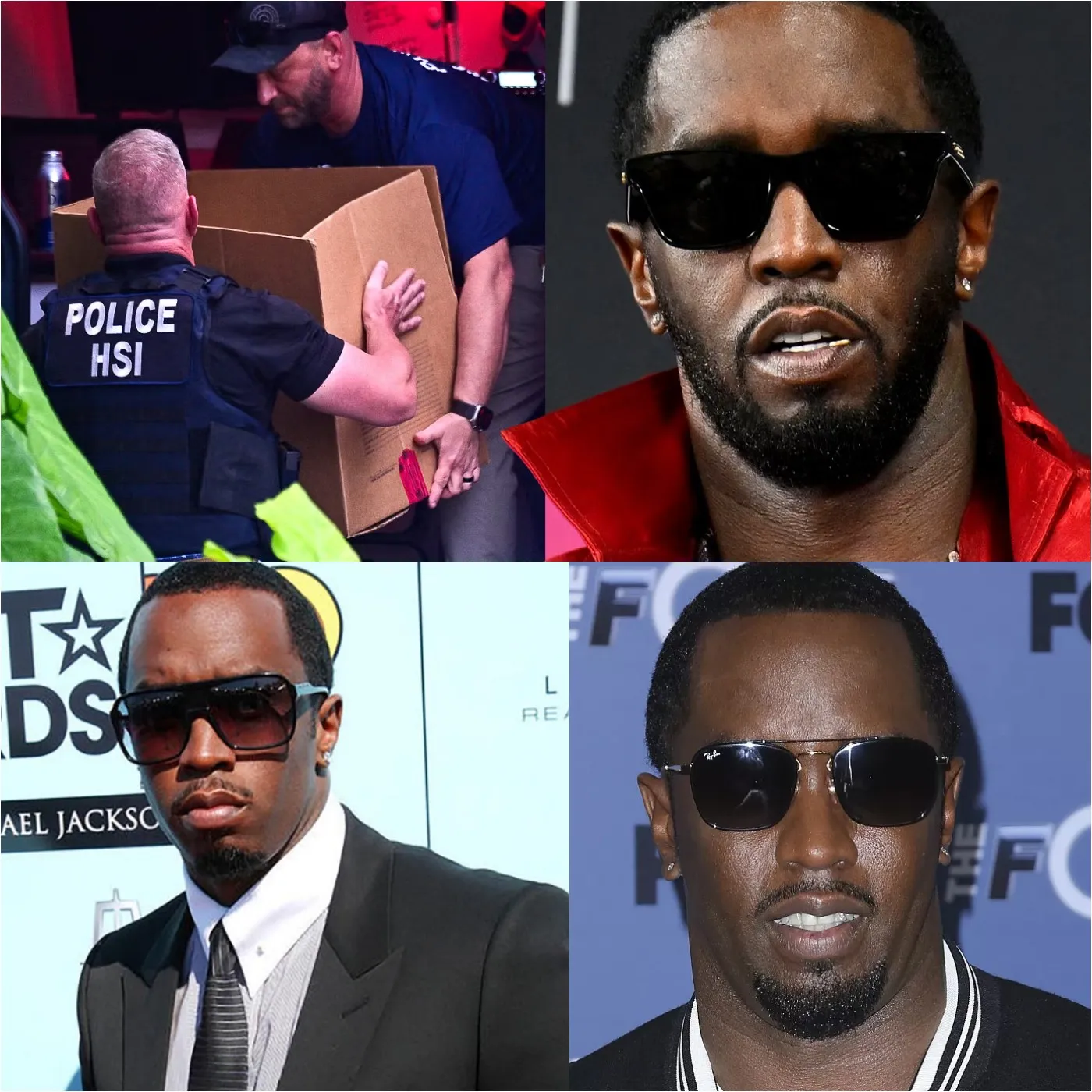 Rapper Diddy ordered a family to plan a scheme of “obstruction of justice.”