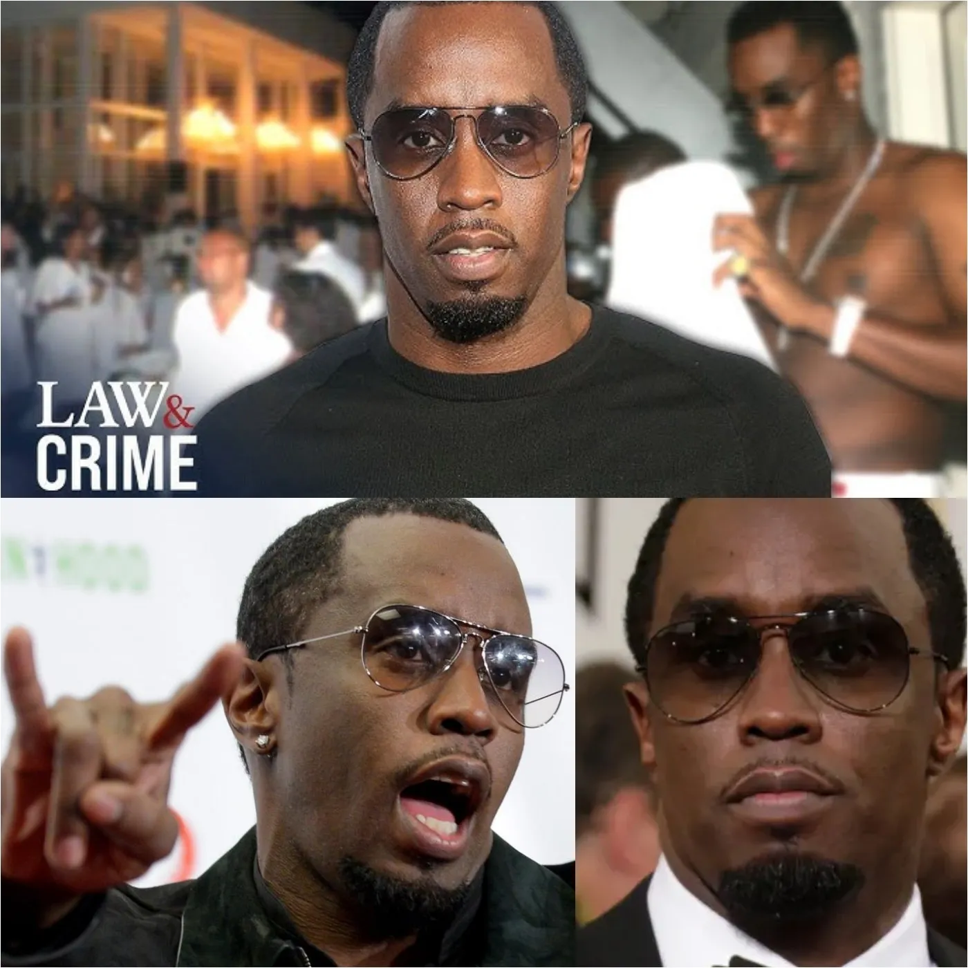 Diddy’s Children Singing Happy Birthday: A Conspiracy to Win Over the Jury