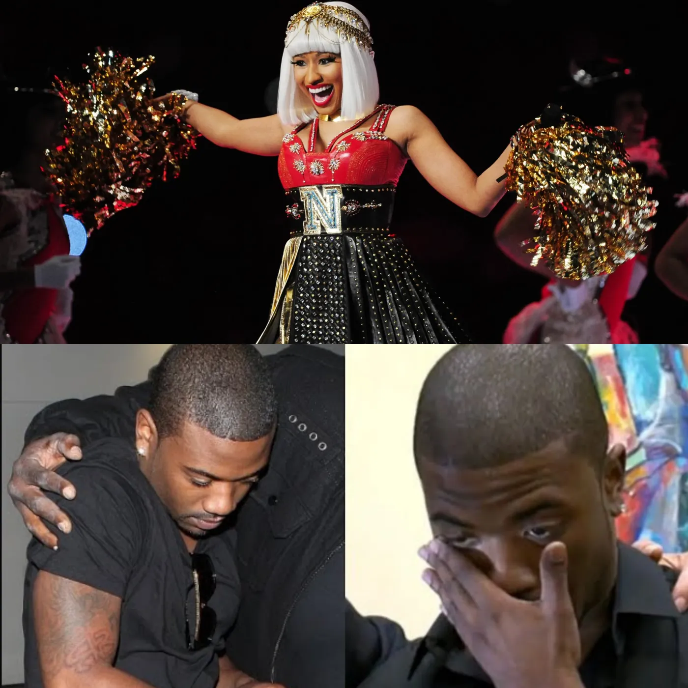 Ray J Responds Strongly After Being Criticized for Thinking About Nicki Minaj Every Day. “Deadlock” feeling or trick