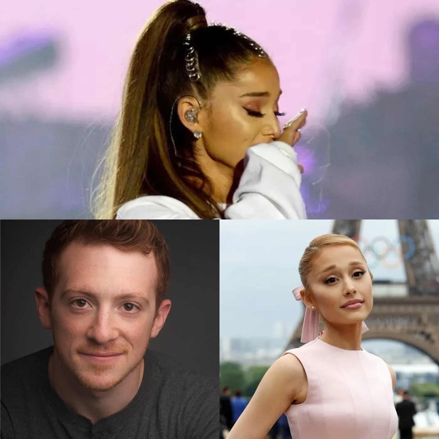 Ariana Grande and Her New Boyfriend “Break Up” After His Compliment