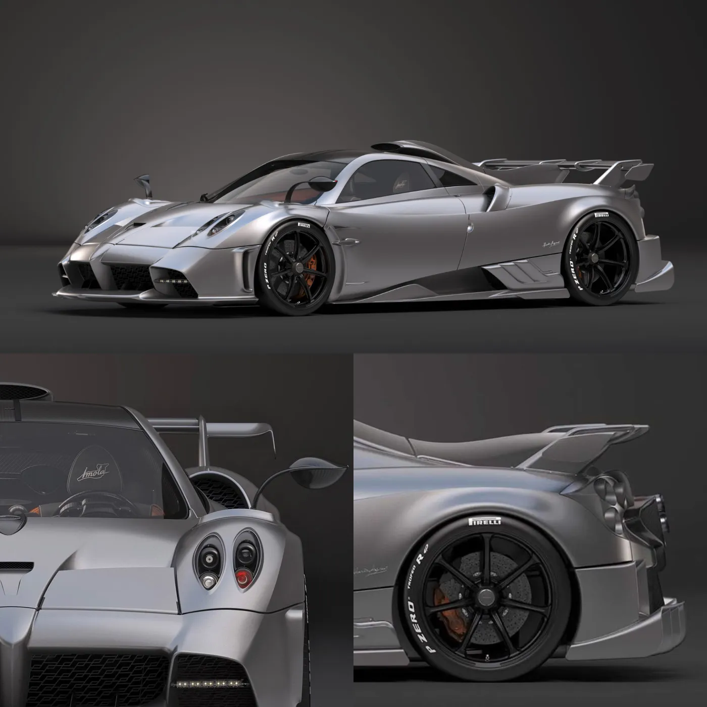 Pagani Huayra Imola, The Hypercar That Fails to Live Up to the Hype