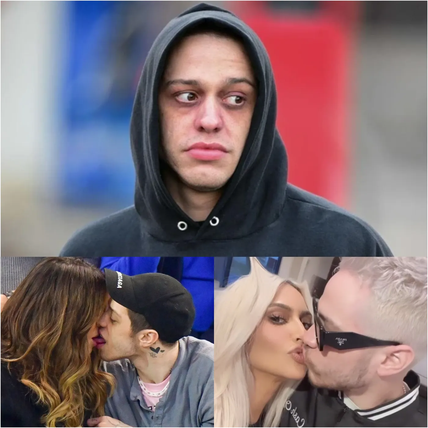 Pete Davidson is exhausted from rehab