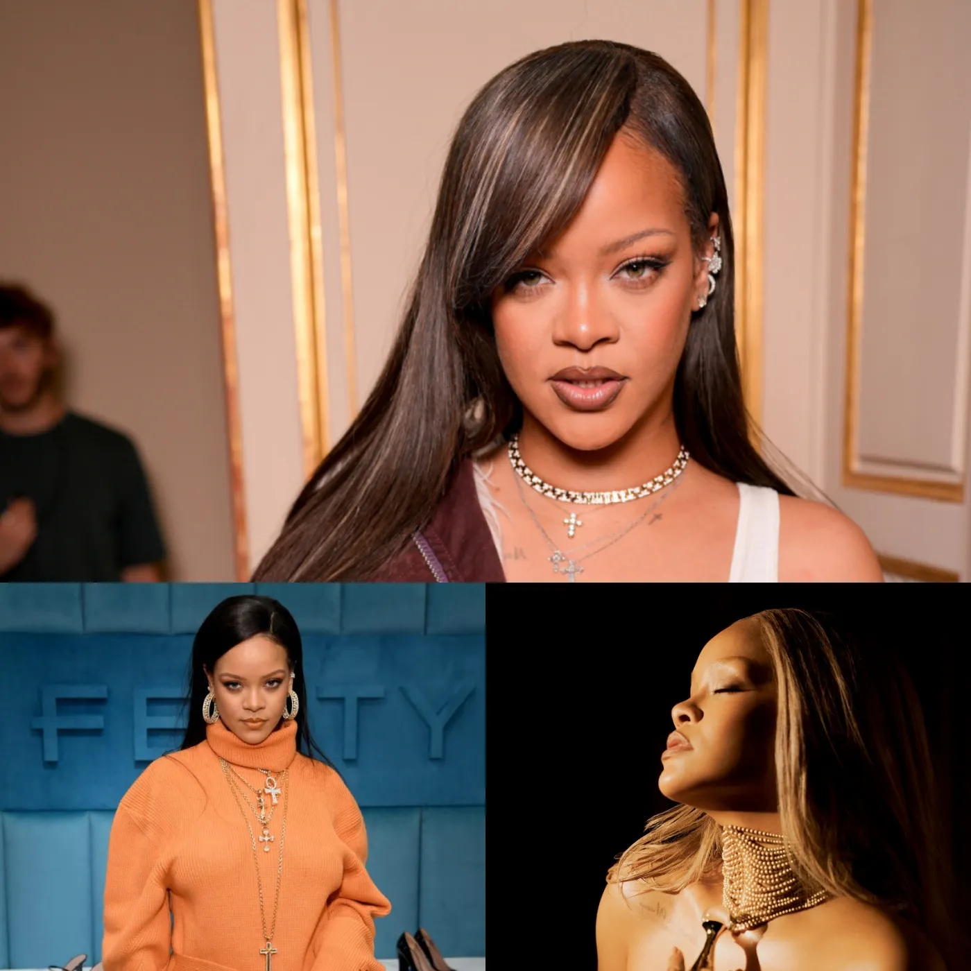 Rihanna Honored Despite Nearly 10 Years Away from Music