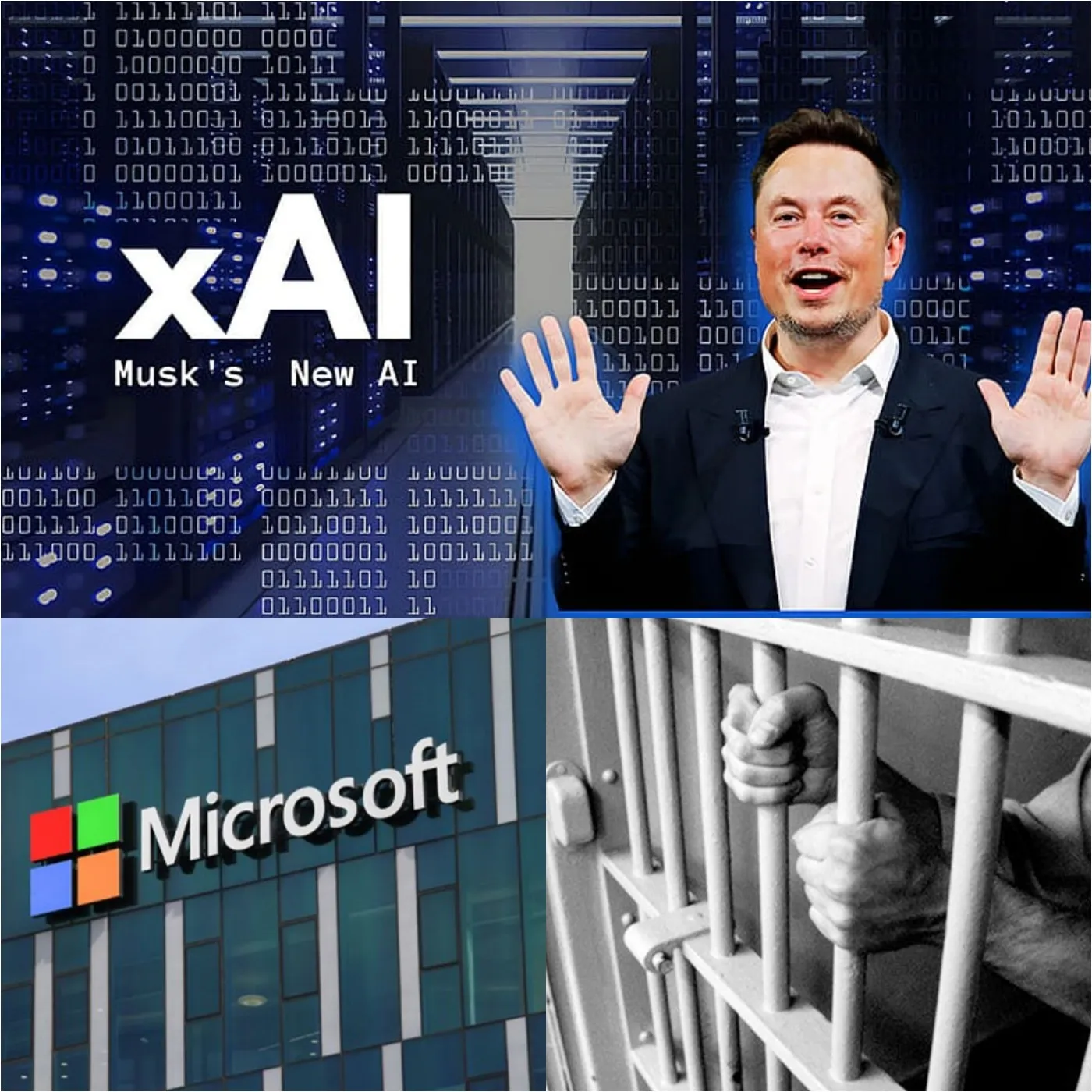 Data Scandal: In his lawsuit against Microsoft, Elon Musk faces a 20-year prison sentence.