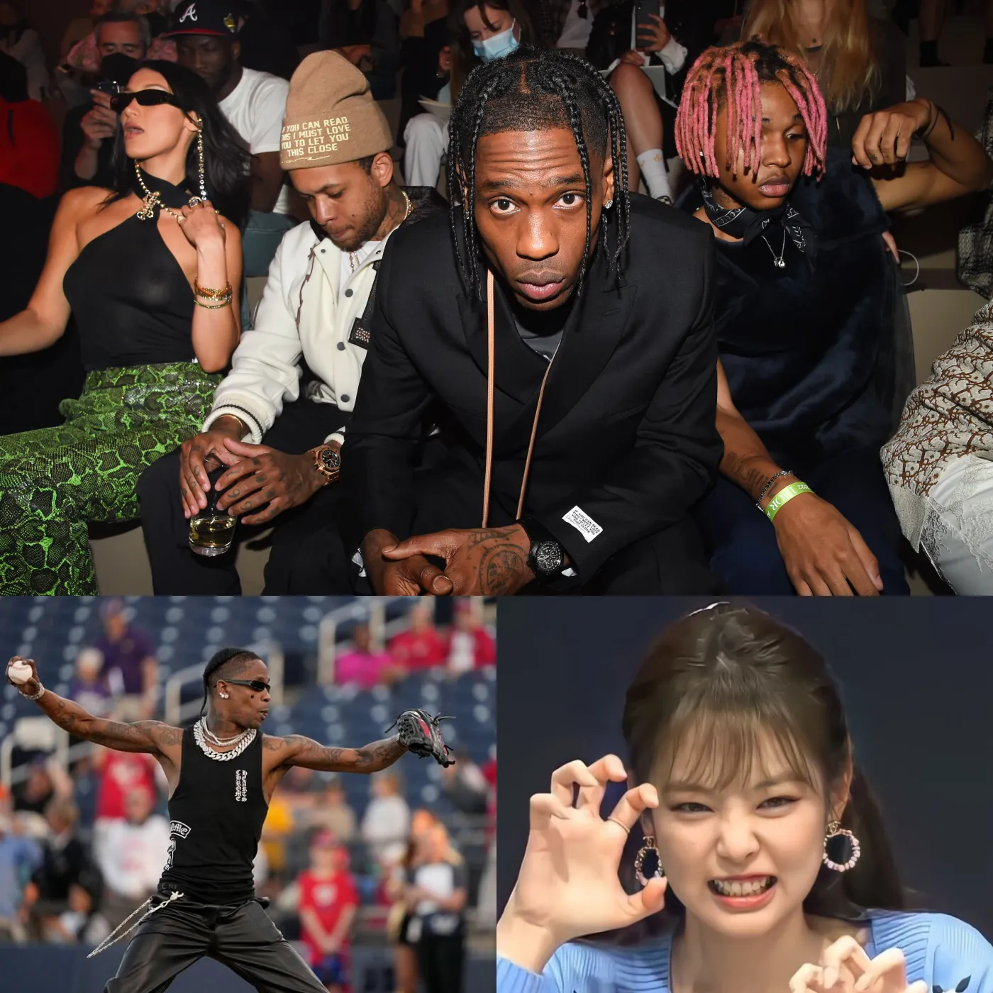 Travis Scott and Jennie Why Having Both at Coachella 2025 is a Huge Mistake