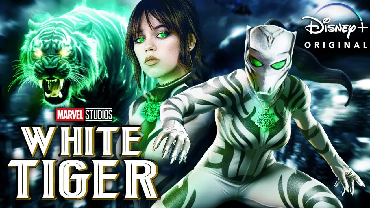 WHITE TIGER Is About To Blow Your Mind