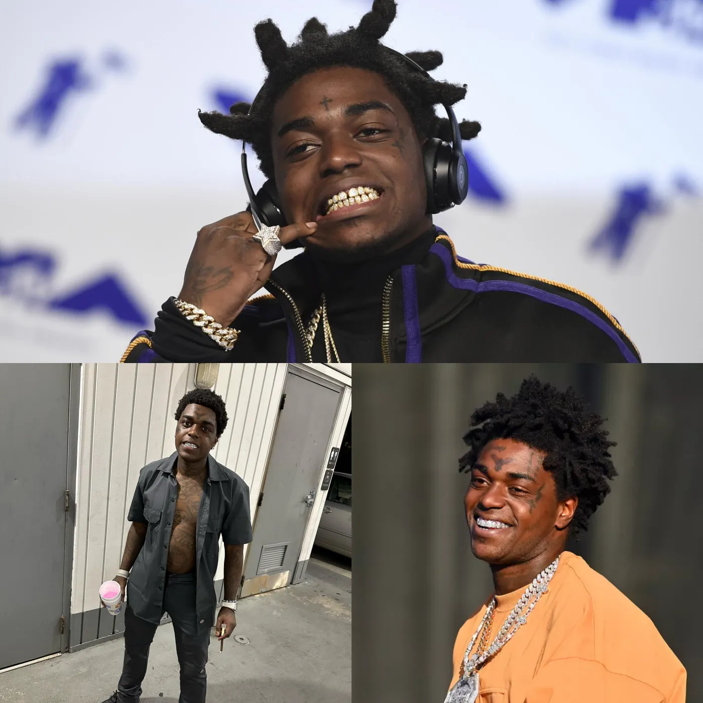 Kodak Black Gets Real ‘I’m Never Sober’—The Truth Behind the Words