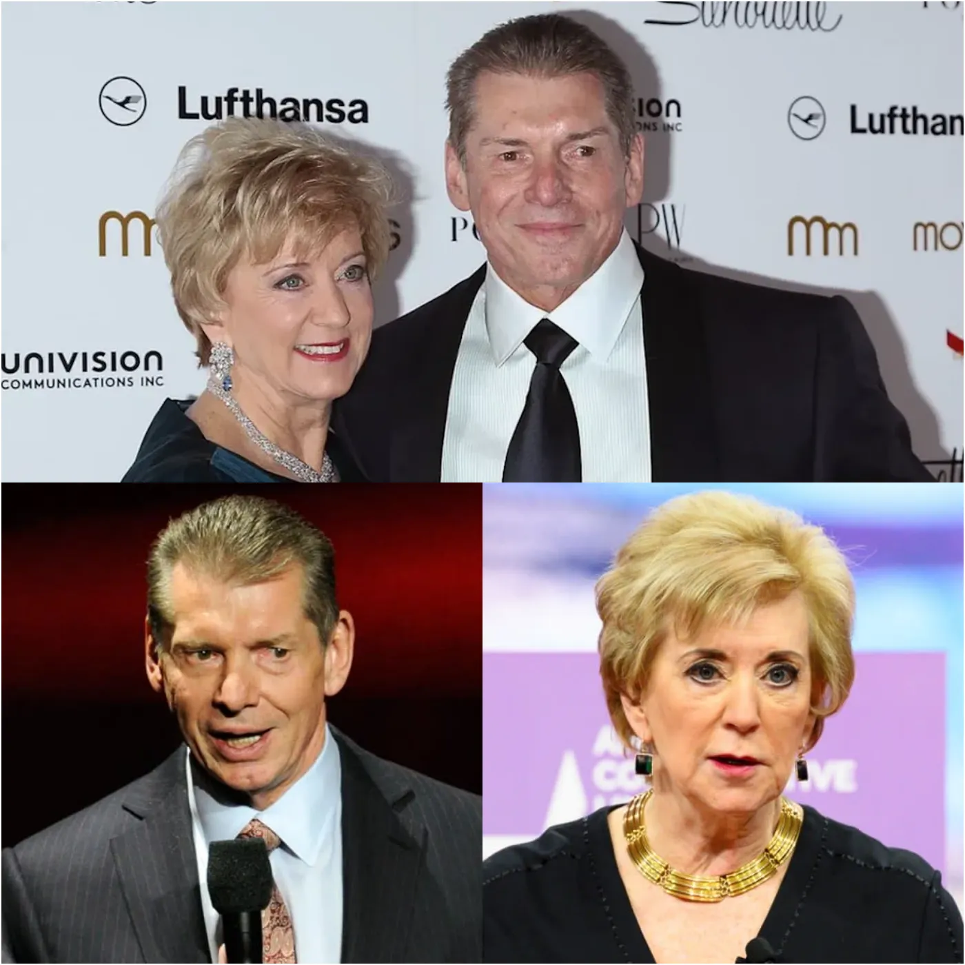 Linda McMahon’s Attorney Confirms Separation from Vince McMahon