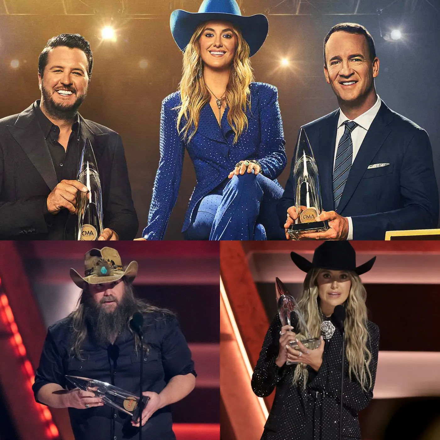 Live updates | CMA Awards 2024: Massive upset as suspicions of skewed results surface!