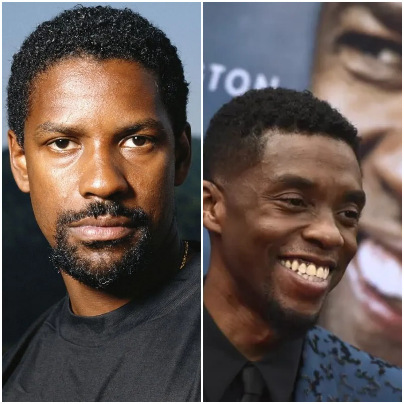 Denzel Washington Paid Chadwick Boseman’s Tuition: Why Did He Do That?