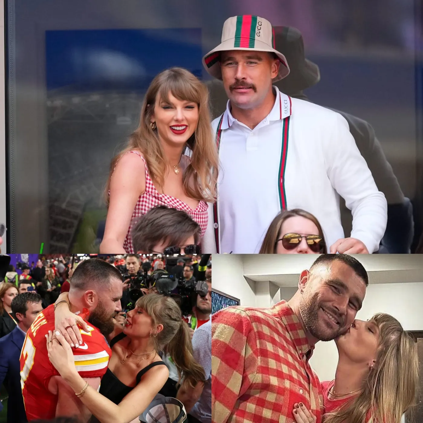 Travis Kelce and Taylor Swift have plans to have children